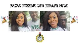 I SURVIVED NYSC VLOG!!!