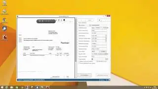 Scan&herken facturen met Factuur2King