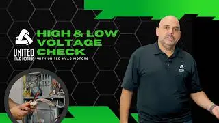 AC Blower Motor Troubleshooting: High Voltage, Low Voltage & Fuse Check