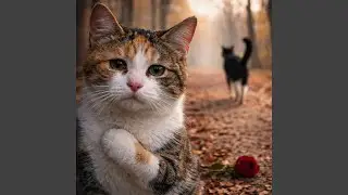 Meow Cat Love