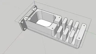 Soma Tilt 2 Wall Mounting Kit - Home Automation for Blinds