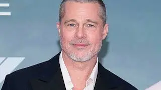 Brad Pitt&rsquo;s On-Set Habit Had Everyone Talking &mdash; Crew Couldn&rsquo;t Ignore It