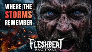 WHERE THE STORMS REMEMBER | Melodic Viking Metal &times; Industrial Metalcore