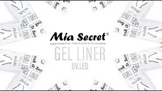 New black and white Gel Liner | Mia Secret