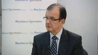 Ziggy Switkowski talks to Business Spectator 2/4
