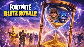 Fortnite Blitz Royale|Schaffen wir 10 Siege