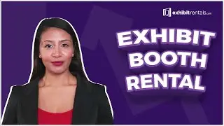 Drive Business Growth with Exhibit Booth Rentals | Effortless & Impactful Trade Show Solutions