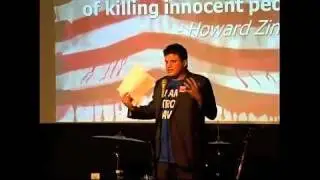 Zinn Room Dedication: Dave Zirin
