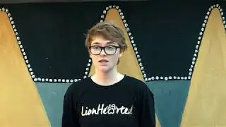 Ignition Course of LionHearted Leadership&trade; 2017 Savannah Heuser