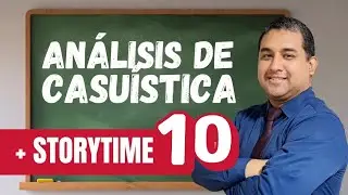 🙋🏻‍♂️📚 Análisis de Casuísticas + Storytime #10 #minedu #profesordeingles 