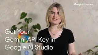 Get Your Gemini API Key in Google AI Studio EASY Tutorial