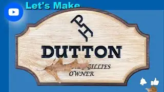 Let's Make a Horse Stall Sign! Yellowstone Fans will Appreciate this!