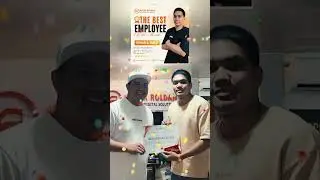 Consistency. Dedication. Excellence. 👏 Meet Our Star Team Member
