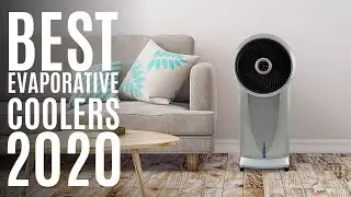Top 10: Best Evaporative Air Coolers for 2020 / Swamp Cooler / Portable Air Conditioner, Humidifier
