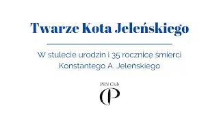 Twarze Kota Jeleńskiego