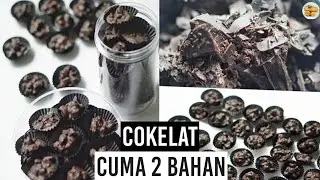 RESEP COKELAT KACANG METE ASLI ENAK - CHOCOLATE CASHEW VALENTINE EDITION - CEMILAN LEBARAN