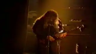 MASOCHIST band, Live place and date unknown. Early 90s