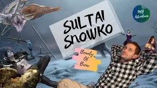 SULTAI SNOWKO in MODERN !!! SO MUCH FUN ! - BEAUTY OF BREW Ep.1