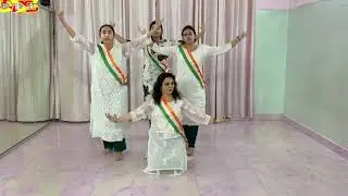 Dazzling Ladies | Fitness batch | Happy Independence Day | Independence Day Special | Des Rangeela