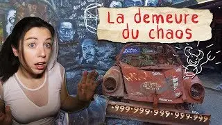 LA DEMEURE DU CHAOS | Une visite insolite