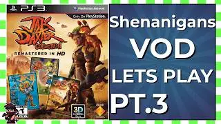 Jak and Daxter Collection (PS3) | Playthrough Part 3