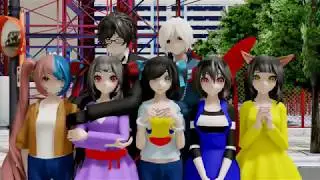 [MMD] 1212 - Pimpreem Parichat Sinthapsan