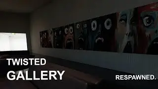 Twisted Gallery Gameplay &mdash; Escaping the Endless Loop