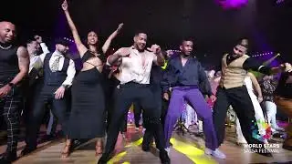 ⭐All Stars during Cuba Libre Son Band Concert at World Stars Salsa Festival 2025, Albena/Bulgaria