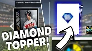 CRAZY MULTIPLE Diamond Player Pulls! Opening 90 Packs! MLB The Show 18 Diamond Dynasty