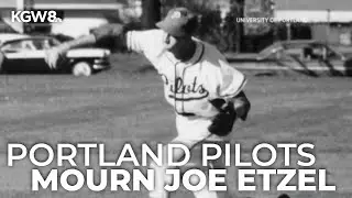 Joe Etzel, namesake of University of Portland&rsquo;s baseball field and athletics leader, dies at 87