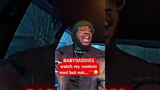 Baby daddies watch my content sick. #fyp #foryou #trending #blowthisaccountup #viral