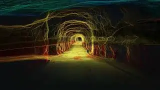 3D scan Viscariagruvan sommar 2023