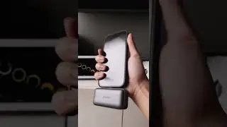 A must have for iPhone 15 users.🔋 