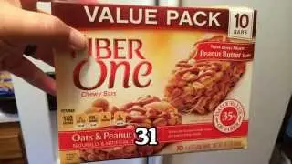 Fiber One Challenge 2014