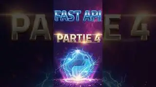 🚀 FastAPI + SQLModel : Configure ta base + cr&eacute;e un CRUD Async PRO en 10 minutes !