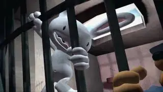 Сэм и Макс: Дьявольский театр &mdash; Штрафная зона &mdash; Пролог и игровой процесс &mdash; Максимальное разрешение HD *Часть 1*
