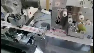 machine for making mask with thumbtack