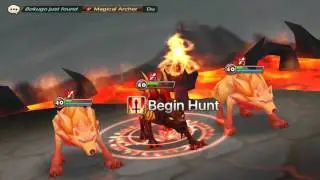 Summoners War: Sigmarus Solo Faimon Volcano Hell + Runes
