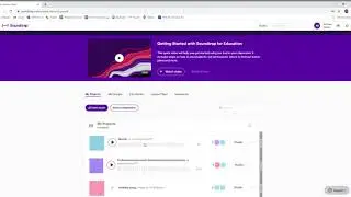 Soundtrap how to share songs and record vocals