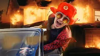 ЗНАЕШЬ ПОЧЕМУ x ГОРИШЬ КАК ОГОНЬ (Mashup by Кай Крафт)