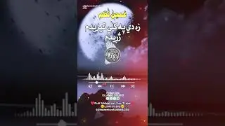Za de pa kali deri dam sharidam | pashto nazam #foryou #trendingshorts