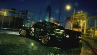 Need For Speed (2015) Achievement / Mental Unblock / Безумная разблокировка / Score 460029
