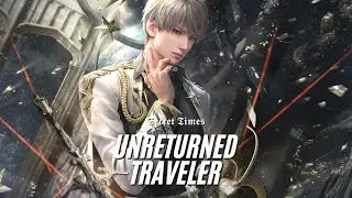 𝕾𝖊𝖈𝖗𝖊𝖙 𝕿𝖎𝖒𝖊𝖘 [🌠] Xavier - Unreturned Traveler