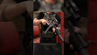 Souped-Up MP5 | EPS Custom MP5SD