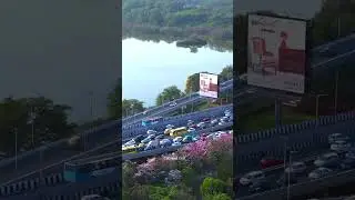 Bengaluru Hebbal flyover