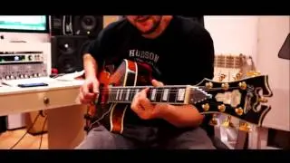 D'Angelico exss HD