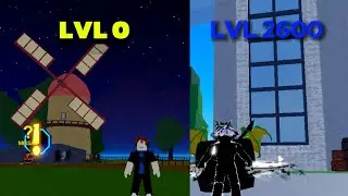 4&deg; EP DA SERIE DO 0 AO LEVEL 700 ,ENSINANDO ONDE FICA OS NPC PARA ESTILOS DE LUTA