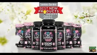 CBD Gummies | Botanical Blend CBD Gummies | Hemp Bombs&reg;