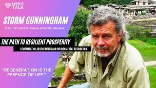Storm Cunningham: The Path To Resilient Prosperity #shorts