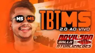 TBT DO MS 2.0 AO VIVO MIKAEL SANTOS S&Oacute; AS TOPS CD DE PARED&Atilde;O ADVILSON BALLA ATUALIZA&Ccedil;&Otilde;ES